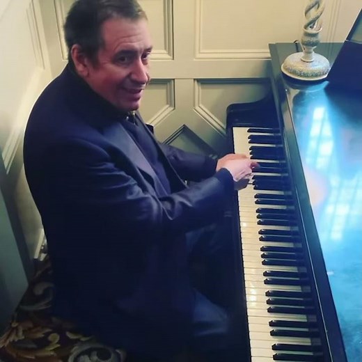 Jools Holland - #StayHome And Learn Boogie-Woogie Piano #WithMe (Lesson Three)
