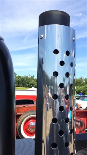 Vintage Ford F6 COE + Hidden Drag Trike | Ultimate Surprise Build