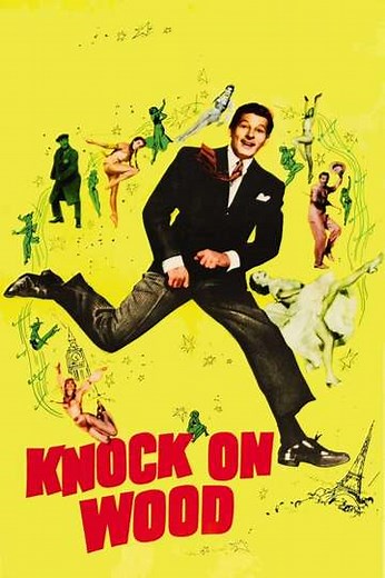 Knock on Wood (1954) Streaming - Where to Watch Online
