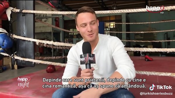 Kerem Bürsin Spills Secrets in Exclusive Interview