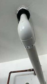 How NOT to vent your Navien tankless water heater