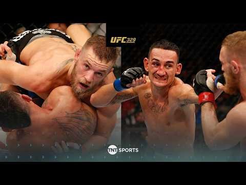 FULL FIGHT | Conor McGregor vs. Max Holloway 1 😮‍💨
