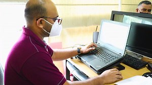 The Corporate and Strategic Level examinations were conducted online for the first time in the history of CA Sri Lanka. A large number of students sat for the exams which concluded successfully. This video shows designated exam proctors who were stationed at the institute premises, monitoring all the students who were taking the exam virtually. ⠀⠀⠀⠀⠀⠀⠀⠀⠀⠀ #gearupfutureCA #LKA #CASriLanka #SriLanka #charteredaccountants #accountant | Institute of Chartered Accountants of Sri Lanka