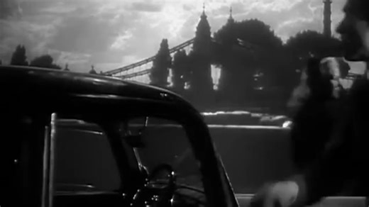 The Upturned Glass (1947) Full movie | Film noir