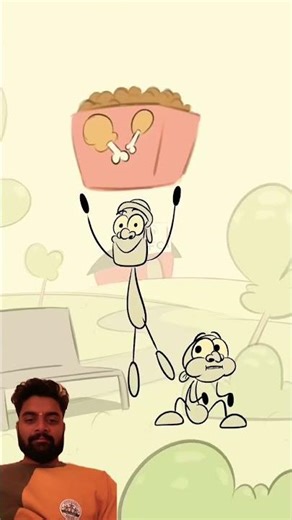 Hungry child😆🤣 #animation #memes #funny #cartoon #animationmeme