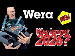 Lohnt WERA noch? Neuheiten 2026 Check