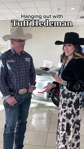 Tuff Hedeman's Inspiring Journey in Rodeo