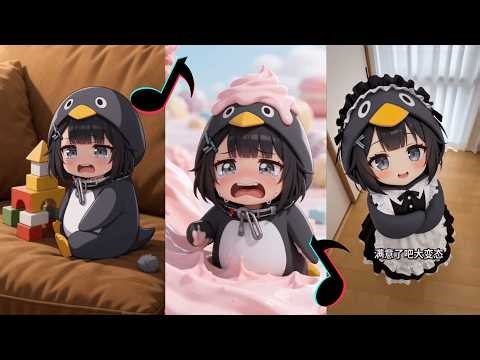 🔥 GuguGaga Penguin – Cutest Moments That Will Make You Smile 🐧