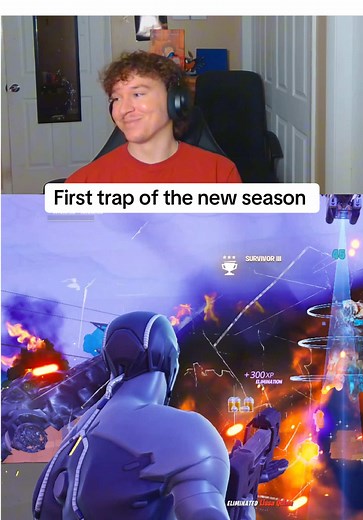 Guide to Fortnite's New Season Traps