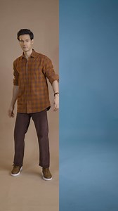 There’s never enough space for Corduroy in your wardrobe! Which color do you like better? Visit store:- https://bit.ly/47RaM3b Explore our products at myraymond.com #ColorPlus #Comfort #WinterWear #Corduroy [Mens Fashion | Style | Comfort | ColorPlus | Outfit | OOTD | Wardrobe] | ColorPlus