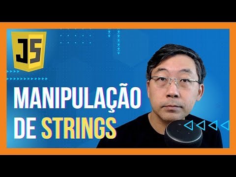 Manipulação De Strings Em Javascript