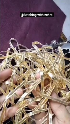 Sewing tips & tricks #beginnersstitch #diy #trending #youtubeshorts #viral @Stitchingwithzehra ​