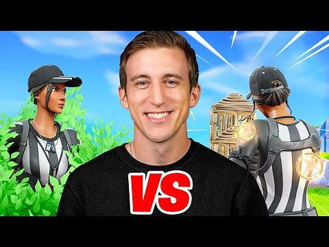 Camping vs Keying in FNCS