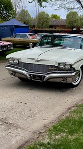Classic Chrysler Imperial At Packard Proving Grounds! #car #chrysler #imperial #classiccar | CarsoMichigan
