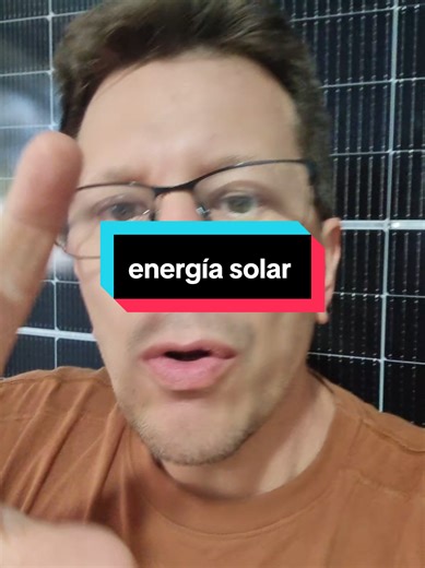 la energía solar es la mas económica de todas las fuentes de generación si tomamos el LCOE analizando usd/mwh durante toda la vida util #calidaddeenergía #fotovoltaica #solar #renovables #electricidad