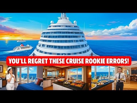 10 Rookie Errors Every First-Time Cruiser Makes