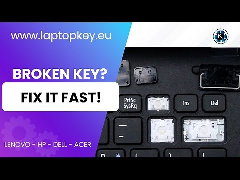 How to fix key laptop? Lenovo Legion Y520 Y530 Y540 Y720 R720 Broken Laptop keyboard Fast Repair DIY