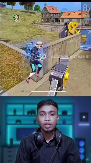 উরাধুরা এনিমি মারতে পারবা 🔥🤯 #freefire #shorts #shortsfeed