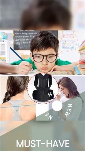 BackAlign Spine Posture Corrector