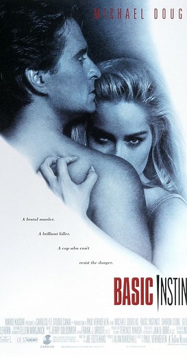 Basic Instinct (1992) ⭐ 7.1 | Drama, Mystery, Romance