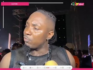 177K views · 4.2K reactions | Cameroonian celebrated music artist and initiator of the « Living Together Festival » says the concert was a midway to promote the spirit of peace and love, social cohesion in Cameroon. To him the best way to instill these values could only be through music | CRTVweb | Facebook