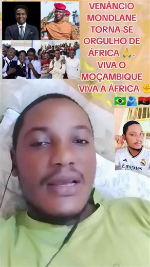 #🇦🇴🇵🇹🇲🇿🇧🇷🇬🇼🇸🇹🇨🇻🇪🇦🇨🇩 🚨 AFRICA EM ALERTA: IBRAHIM TRAORÉ LANÇA MENSAGEM PODEROSA À JUVENTUDE E CITA VENÂNCIO MONDLANE COMO EXEMPLO Num discurso que já está a provocar intensos debates em vários países africanos, o líder do Burkina Faso, Ibrahim Traoré, dirigiu-se diretamente à juventude do continente com uma mensagem considerada por muitos como “um despertar africano”. Durante a sua intervenção, Traoré destacou a importância de uma nova geração de líderes comprometidos com a sob