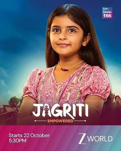 Zee World: Jagriti Empowered | Starts 22 October