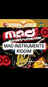 32K views · 693 reactions | In 2004, Fire Links and Jazzwad unleashed the Mad Instruments Riddim — and the dancehall went wild. Yardnology fact: it was part of VP’s Riddim Driven series in 2004 — proof this riddim wasn’t just local heat, it was global. #yardnology #reggae #dancehall #dancehallhistory | Yardnology | Facebook