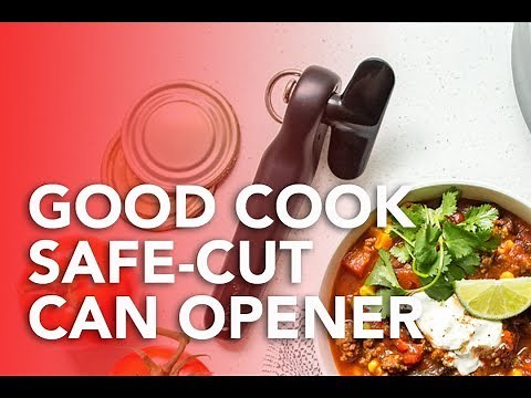 GoodCook Safe-Cut Can Opener