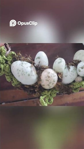 DIY Easter Wreath 🐰🌸 | Easy Crochet & Craft Idea for Spring Decor | Moara Crochet