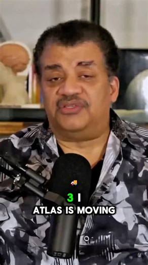 NASA Just Detected Something Strange — 3I/ATLAS Might Not Be What We Think 👽” 3I/ATLAS is an interstellar object moving through our Solar System in a way scientists can’t fully explain. Its path and acceleration are so unusual that some researchers believe it might be artificially steered. Could it be natural — or something far beyond our understanding? 🌌 #science #universe #space #SpaceMystery #NeilDeGrasseTyson #ScienceFacts #AlienTheory #3IAtlas #Oumuamua #Astronomy #SpaceExploration #MindB