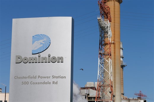 Dominion Energy sues Trump administration after halting five wind projects
