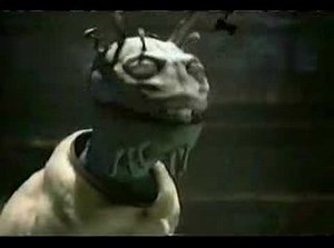 Budweiser Commercial - We are not Alone (Wassup Aliens)