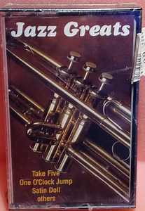 Various - Jazz Greats