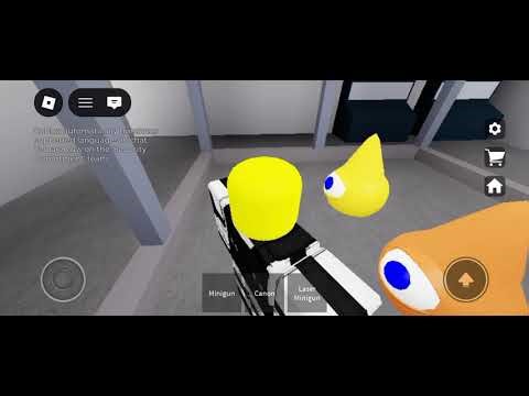 How to go to scp 131 in scp monsters and games