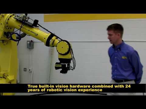 Feature Intro: 3DL Calibration - FANUC Robotics Industrial Automation