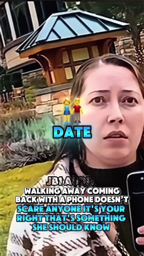 Regulating throughout did not work as she didn’t know law recording #shorts #policeofficers #cops