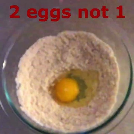 Simple Keto Dumplings (Nut Free And Gluten Free)