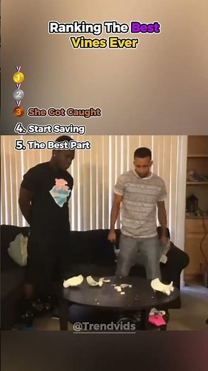 Ranking The Best Vines Ever