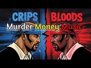 Crips and Bloods: The Brutal Origins of America’s Deadliest Rivalry