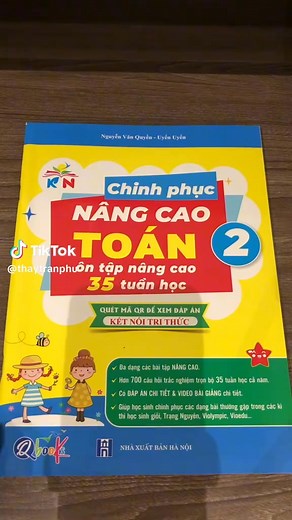 Chinh phục nâng cao Toán 2 - ôn tập nâng cao 35 tuần học | Thầy Trần Phú