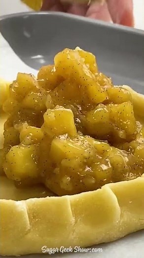 Easy Apple Galette Recipe