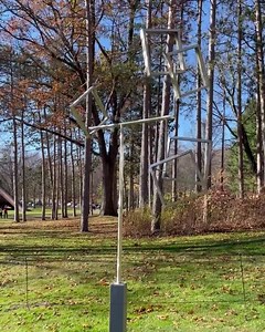 Build your own sculpture at Children & Families: Make and Take Kinetic Sculptures on Sunday, November 5, 12 - 3PM. Get inspired by kinetic sculptures at #StormKing and work with artist Gerbo to make a work of art that comes alive with movement! Meet on Museum Hill. Free with admission, no registration required. 📷 haelinyart_ | Storm King Art Center