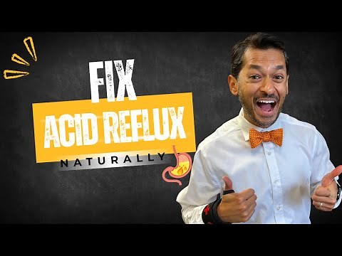 How to Treat GERD Naturally: 5 Proven Home Remedies