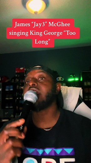 Soulful Singing of King George by Jay3