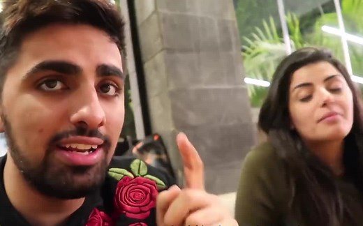 【中文字幕】mo vlogs narin怎么想？原来s1是要给mo介绍小姐姐