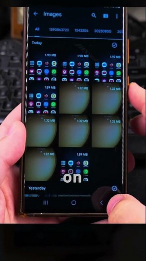 Samsung Android Rename Files and Folders 2
