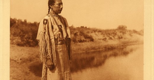 Cheyenne Creation Story