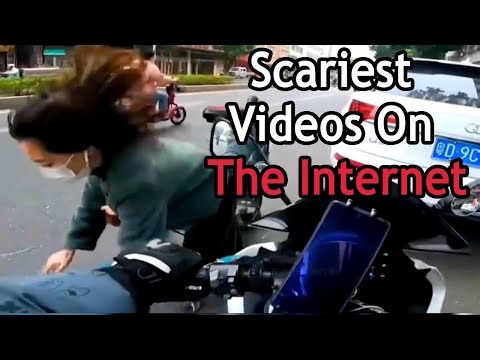 Real Scary Videos That Will Leave You Shocked [Vol.113]