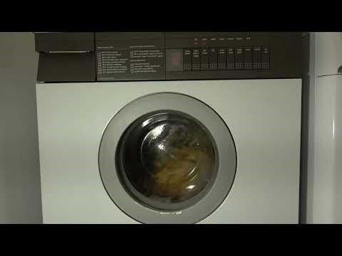Half load option (Cotton 60'c) / Servis Quartz 6030 Washing machine